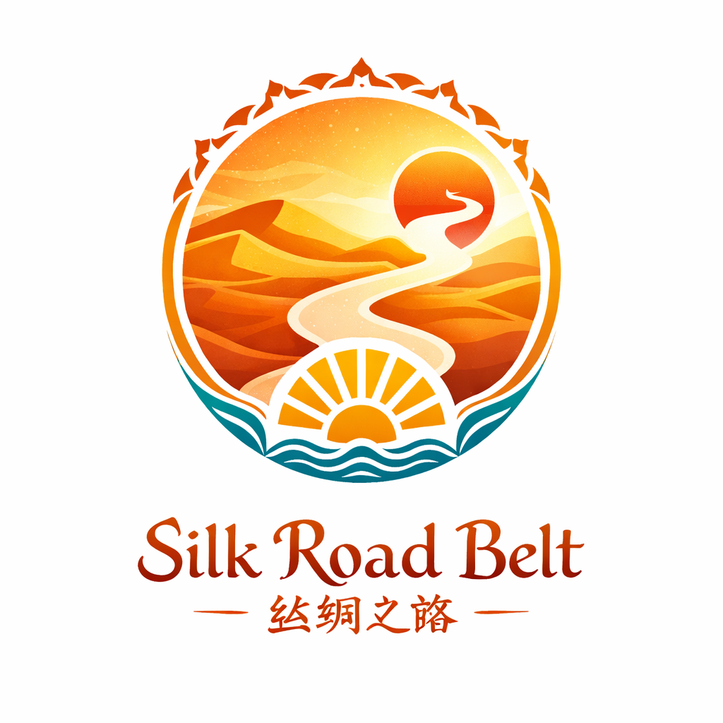 Silk Road Belt News Logo